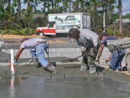 placing concrete - Thumb Pic 26