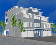 Clanton modern coastal piling home on Navarre Beach - Thumb Pic 90