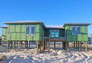 Conway modern coastal piling home on Navarre Beach - Thumb Pic 10