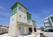 Slone modern coastal piling home on Navarre Beach by Acorn Fine Homes - Thumb Pic 46