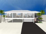 Conway modern coastal piling home on Navarre Beach - Thumb Pic 15