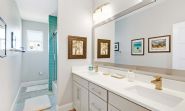 Shurling residence by Acorn Fine Homes on Navarre Beach - Thumb Pic 31