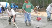 screeding concrete - Thumb Pic 40