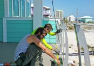 Frerich concrete piling home on Navarre Beach - Thumb Pic 20