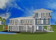 Modern coastal home in Navarre by Acorn Fine Homes - Thumb Pic 15