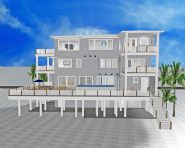 Clanton modern coastal piling home on Navarre Beach - Thumb Pic 94