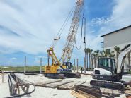 Modern coastal piling home on Navarre Beach by Acorn Fine Homes - Thumb Pic 1