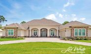 Shear residence in Pensacola by Acorn Fine Homes