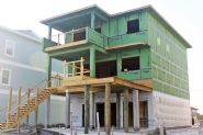 Davis modern coastal piling home on Navarre Beach by Acorn Fine Homes - Thumb Pic 21