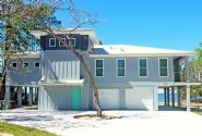 Cyr modern coastal piling home in Navarre - Thumb Pic 1