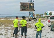 Frerich concrete piling home on Navarre Beach - Thumb Pic 52