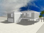 Conway modern coastal piling home on Navarre Beach - Thumb Pic 18