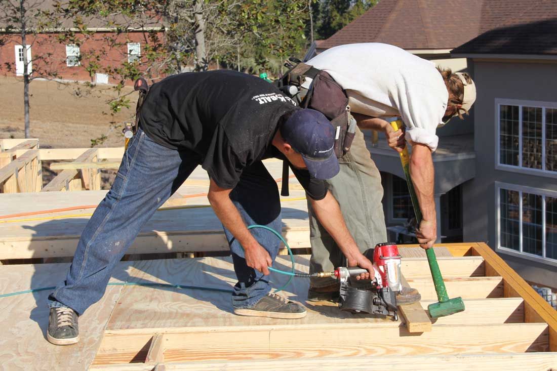 floor decking