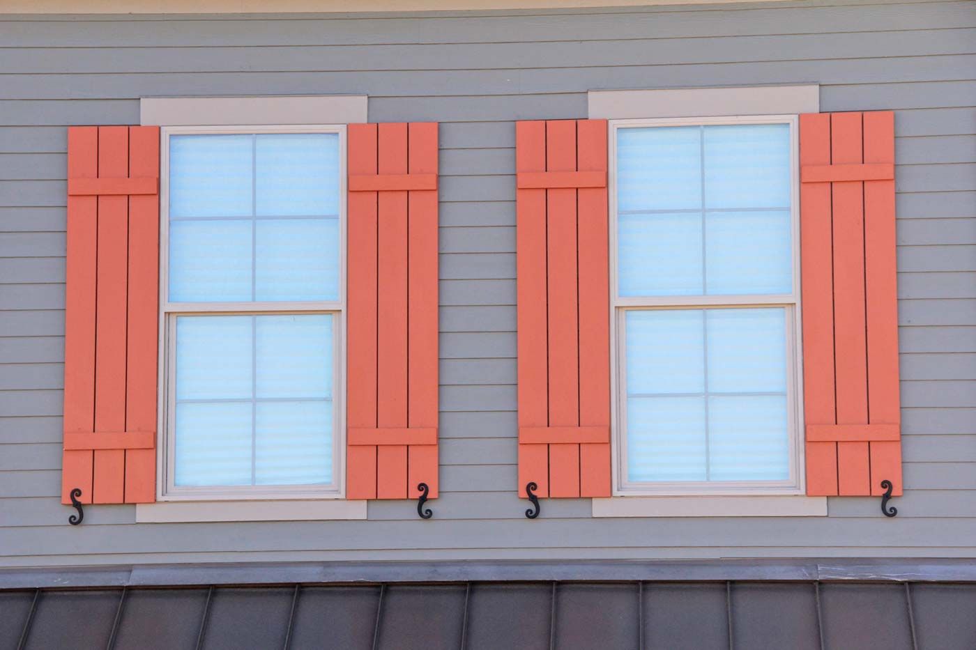 hardiboard shutters