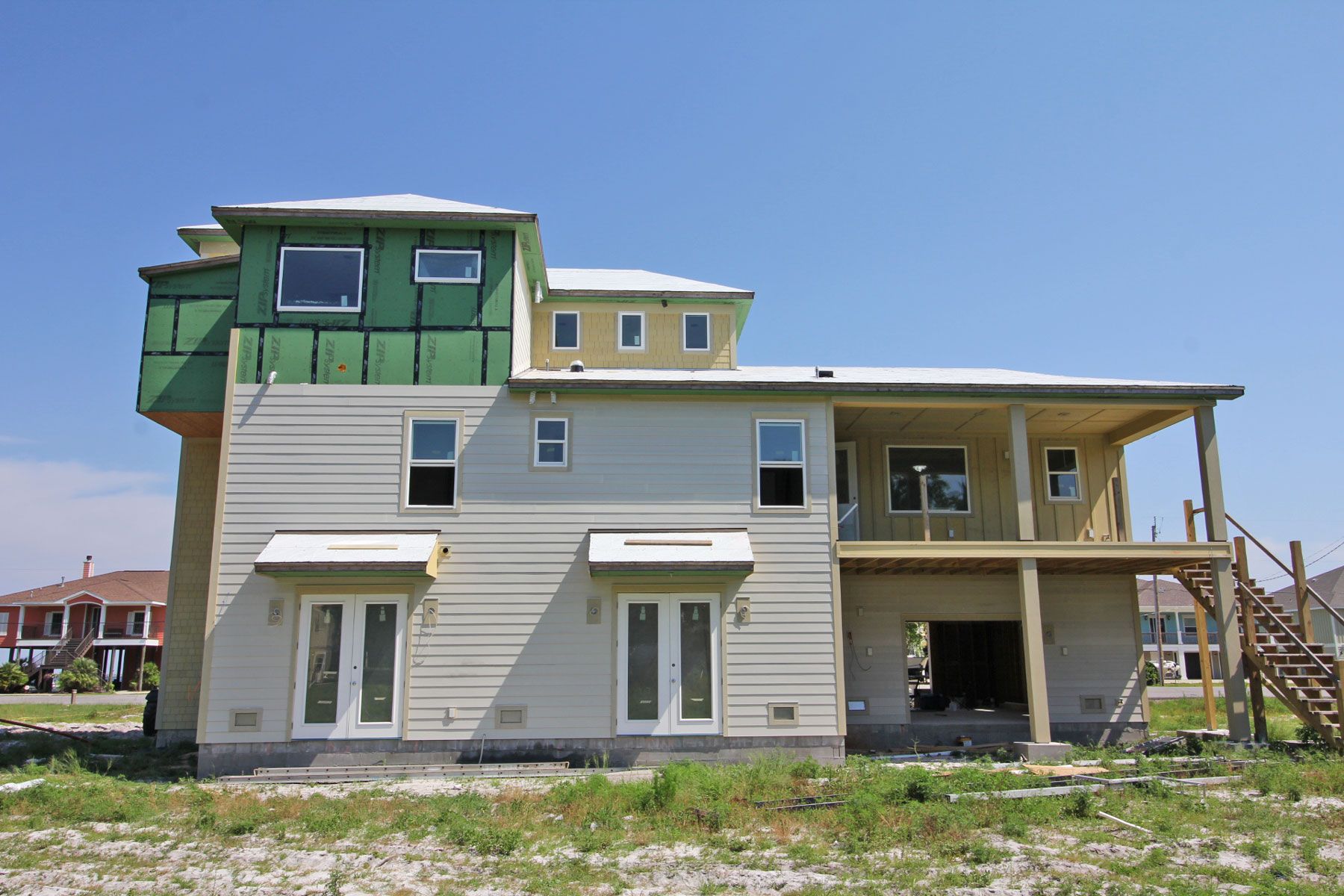 Sonntag residence by Acorn Fine Homes in Gulf Breeze, FL