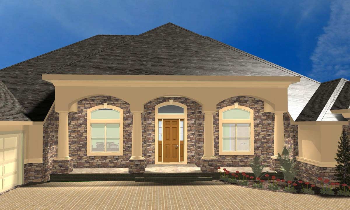 Shear residence model