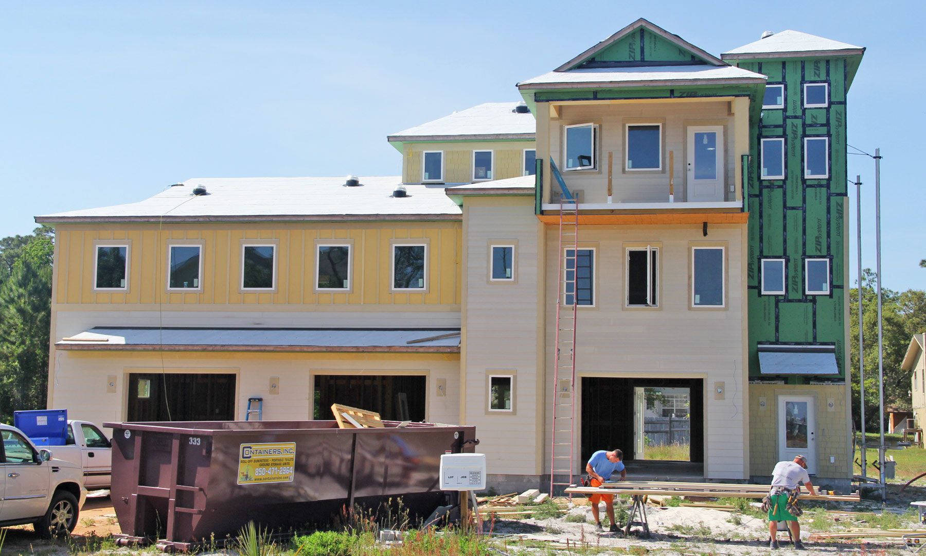 Sonntag residence by Acorn Fine Homes in Gulf Breeze, FL