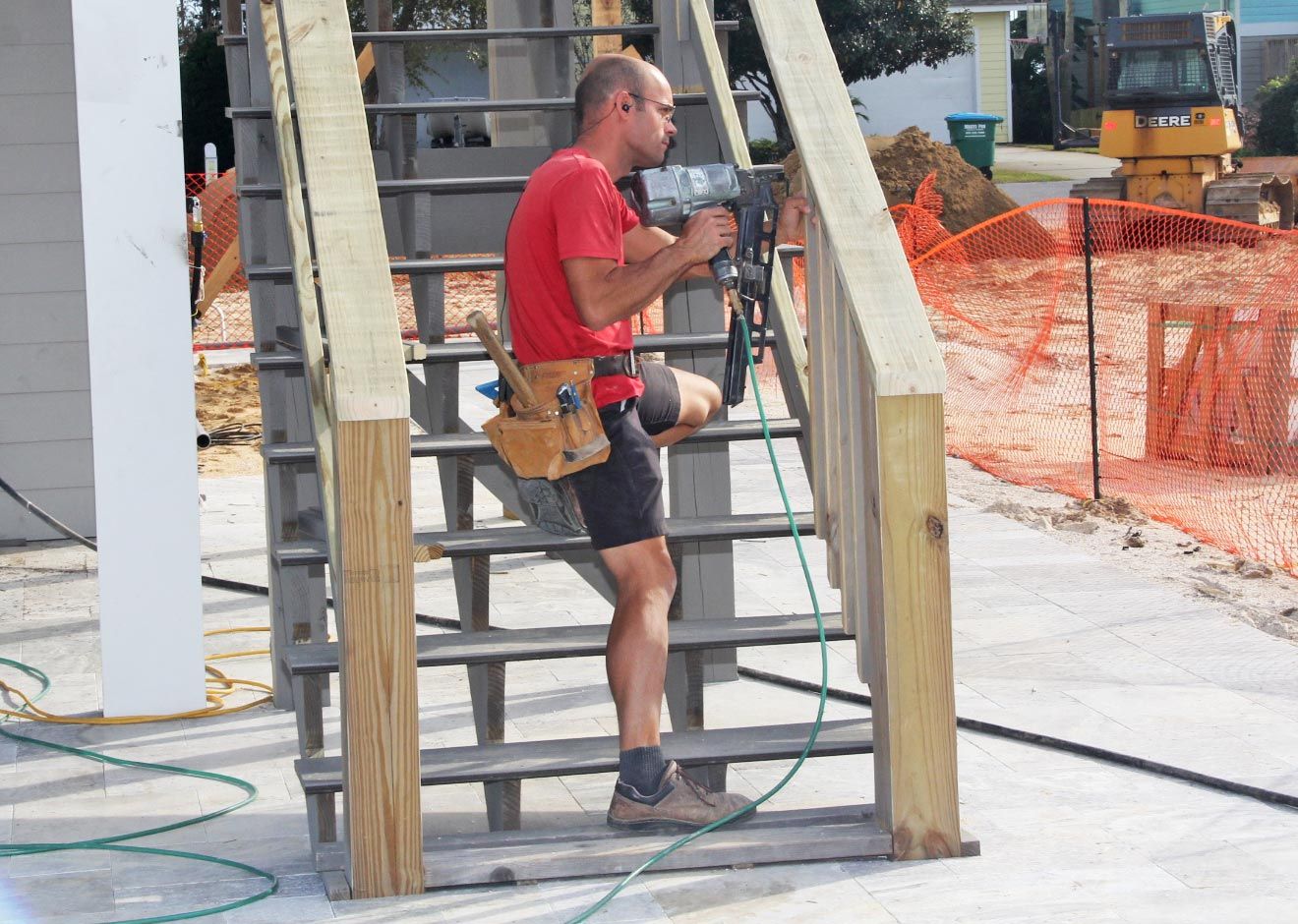 Sonntag storm-tuff residence by Acorn Fine Homes in Gulf Breeze