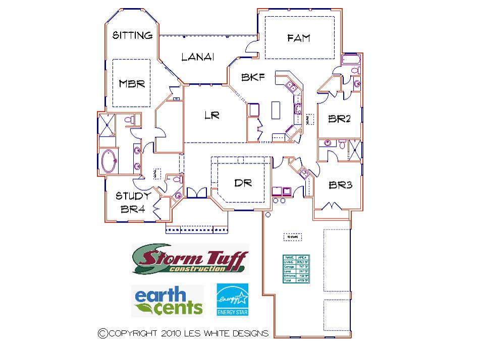 Mohamed floor plan