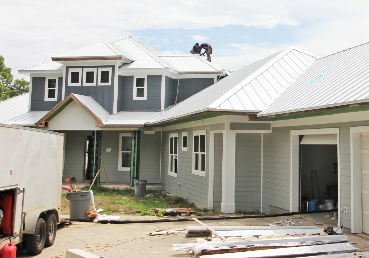 Seidel remodel by Acorn Fine Homes in Pensacola